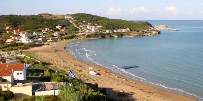Agios Stefanos plaža