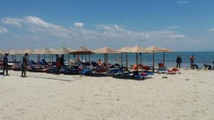 Alikes Kitros beach – severna Pieria