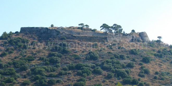 Tvrdjava Agios Georgios (Sveti Đorđe)