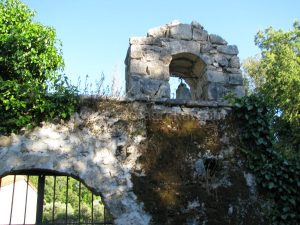 Manastir Agios Asomati, Lefkada