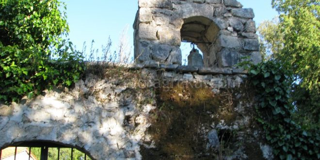 Manastir Agios Asomati, Lefkada