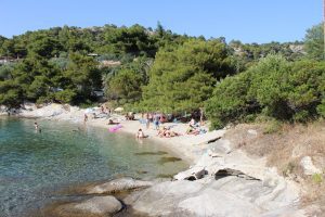 Spathies beach - Sitonija - Grcka