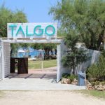 Talgo beach bar - Sitonija - Grcka