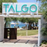 Talgo beach bar - Sitonija - Grcka