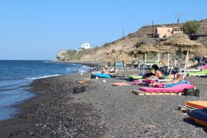 Paradeisos-beach-Santorini-Greece